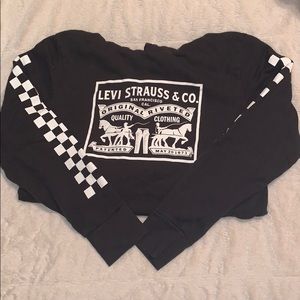 Men’s Levi’s hoodie